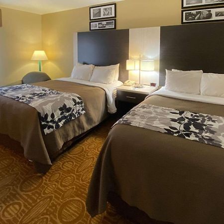 Sleep Inn & Suites Springdale West מראה חיצוני תמונה
