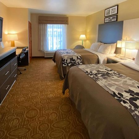 Sleep Inn & Suites Springdale West מראה חיצוני תמונה