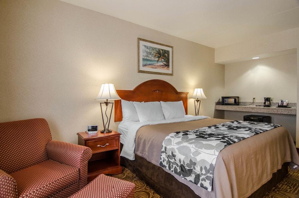 Sleep Inn & Suites Springdale West מראה חיצוני תמונה