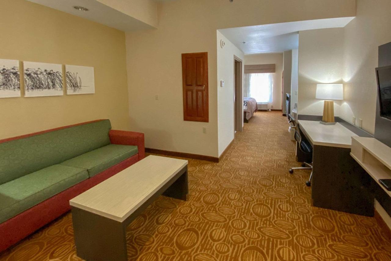 Sleep Inn & Suites Springdale West מראה חיצוני תמונה