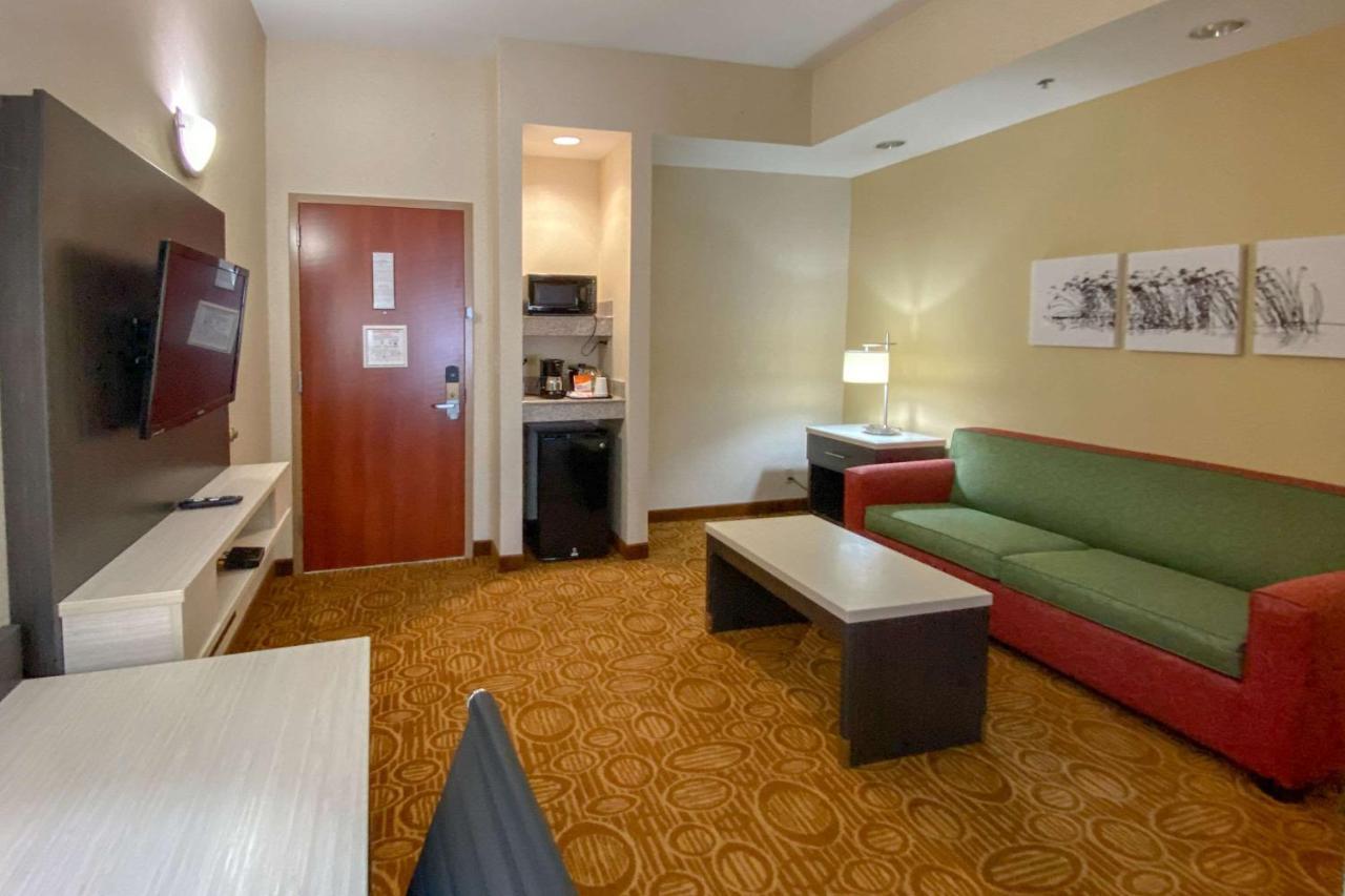 Sleep Inn & Suites Springdale West מראה חיצוני תמונה