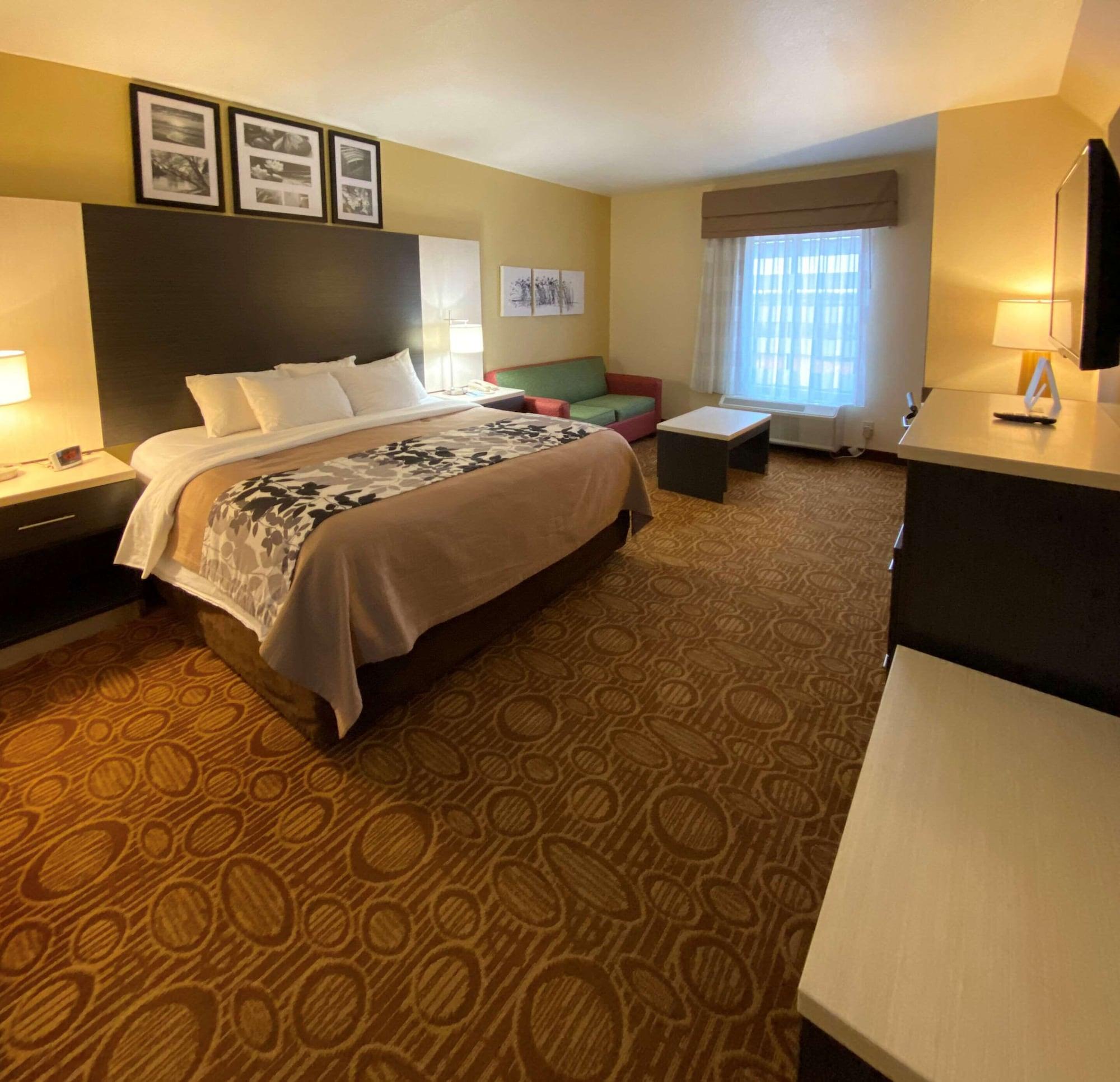 Sleep Inn & Suites Springdale West מראה חיצוני תמונה