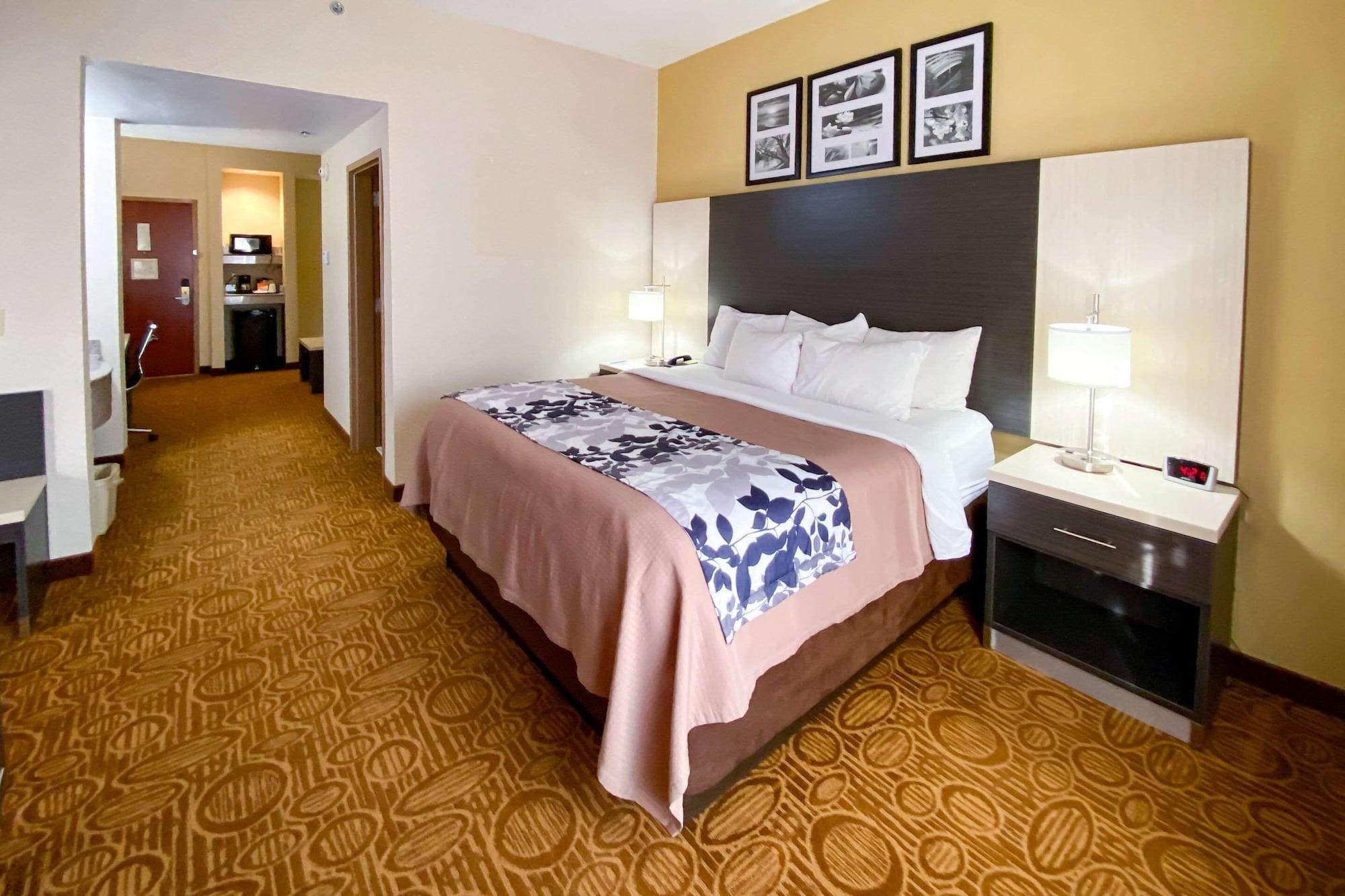 Sleep Inn & Suites Springdale West מראה חיצוני תמונה