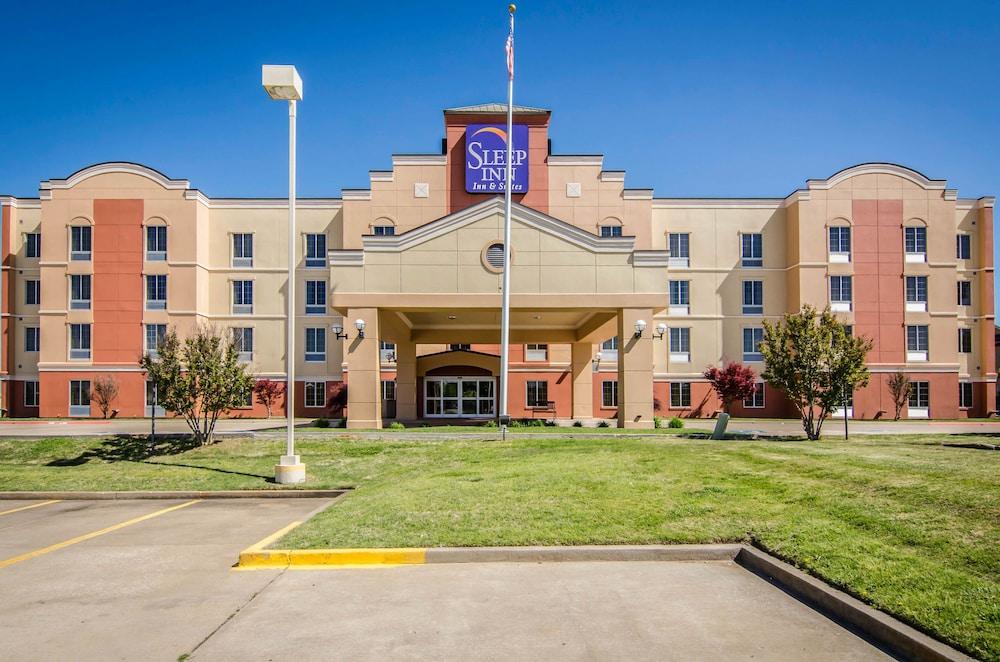 Sleep Inn & Suites Springdale West מראה חיצוני תמונה