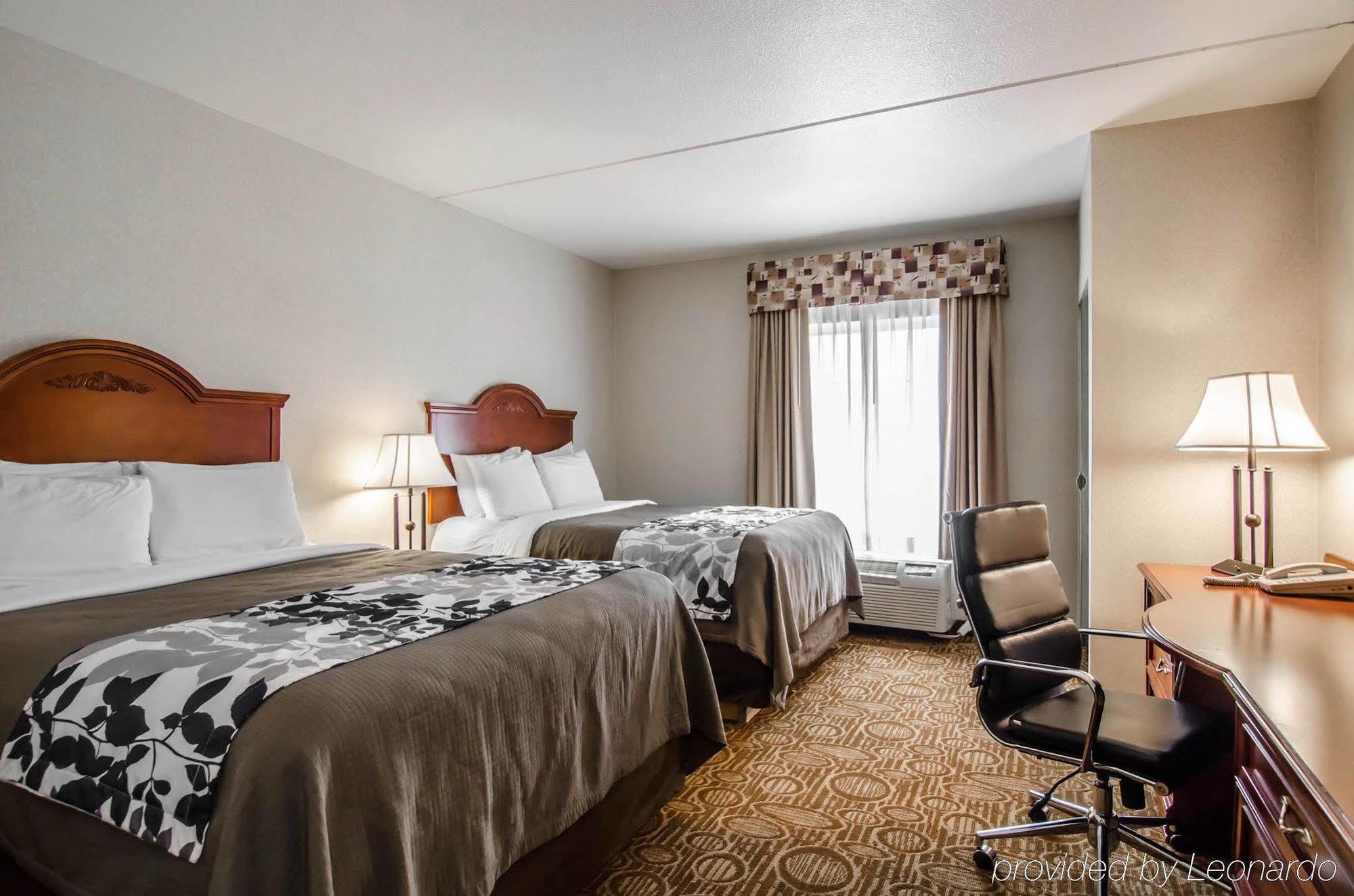 Sleep Inn & Suites Springdale West מראה חיצוני תמונה