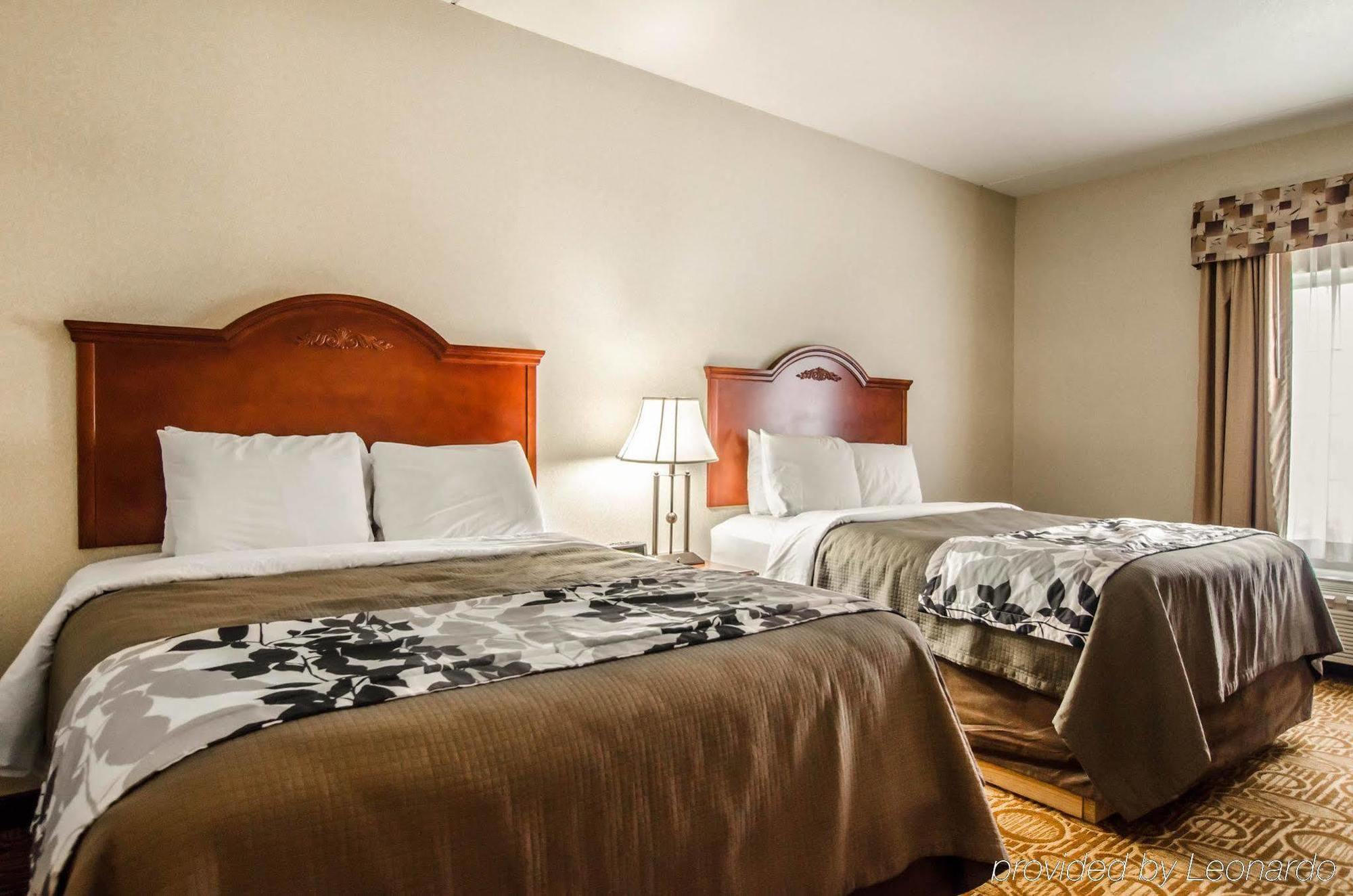 Sleep Inn & Suites Springdale West מראה חיצוני תמונה