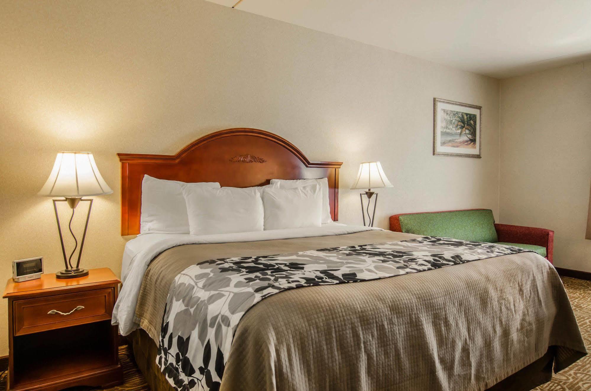 Sleep Inn & Suites Springdale West מראה חיצוני תמונה