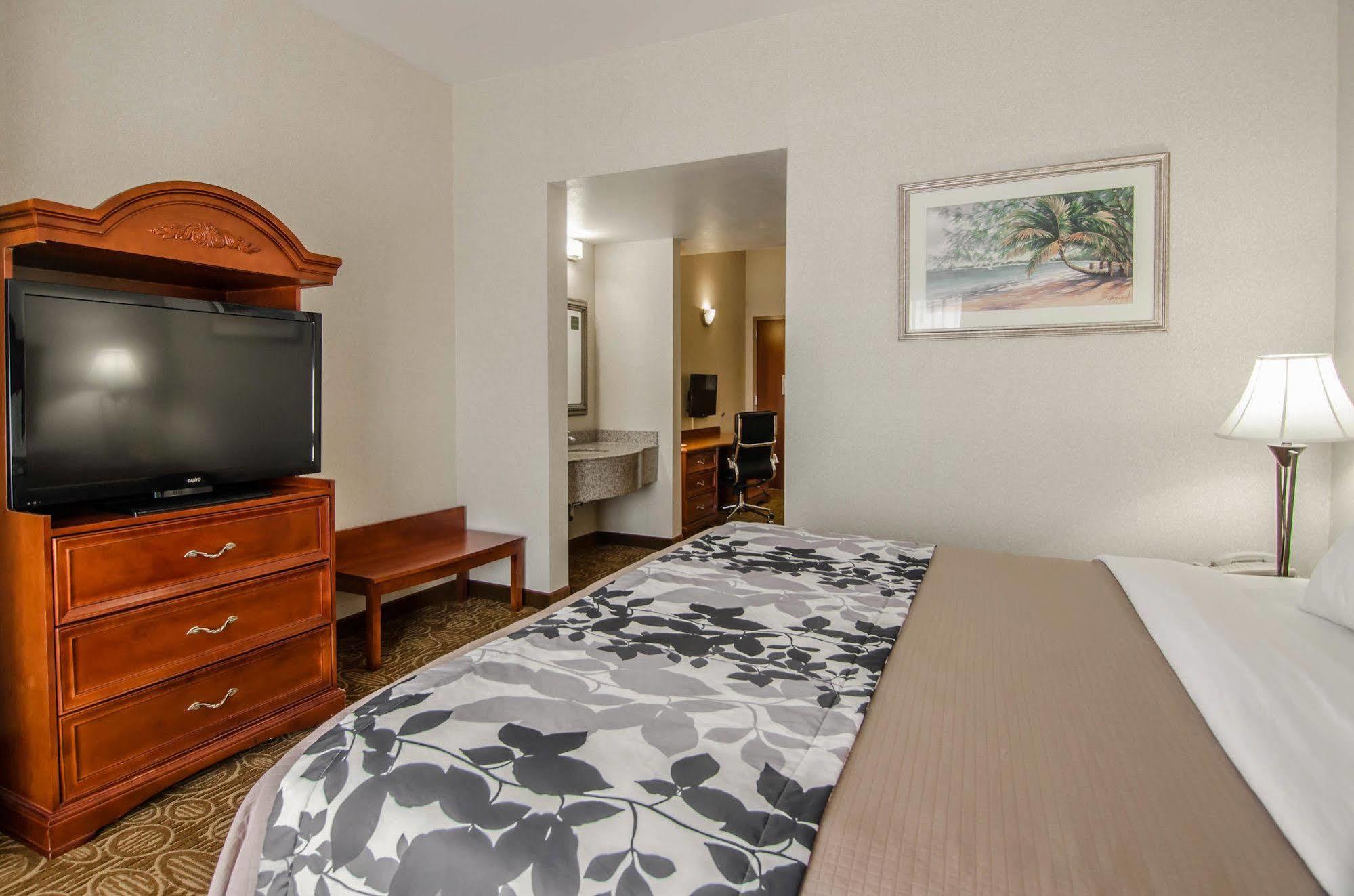 Sleep Inn & Suites Springdale West מראה חיצוני תמונה