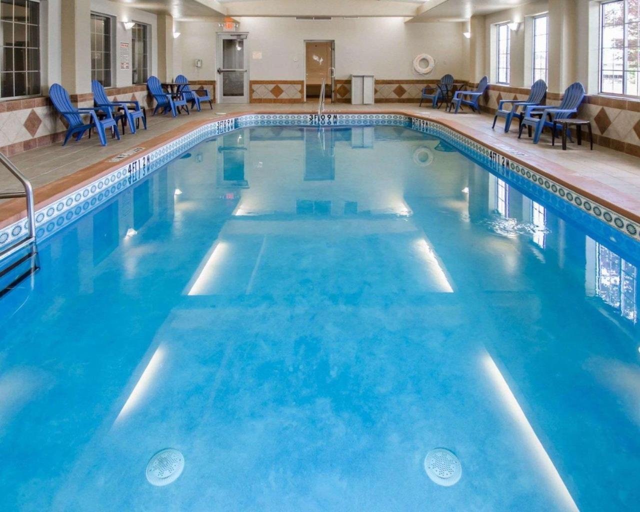 Sleep Inn & Suites Springdale West מראה חיצוני תמונה