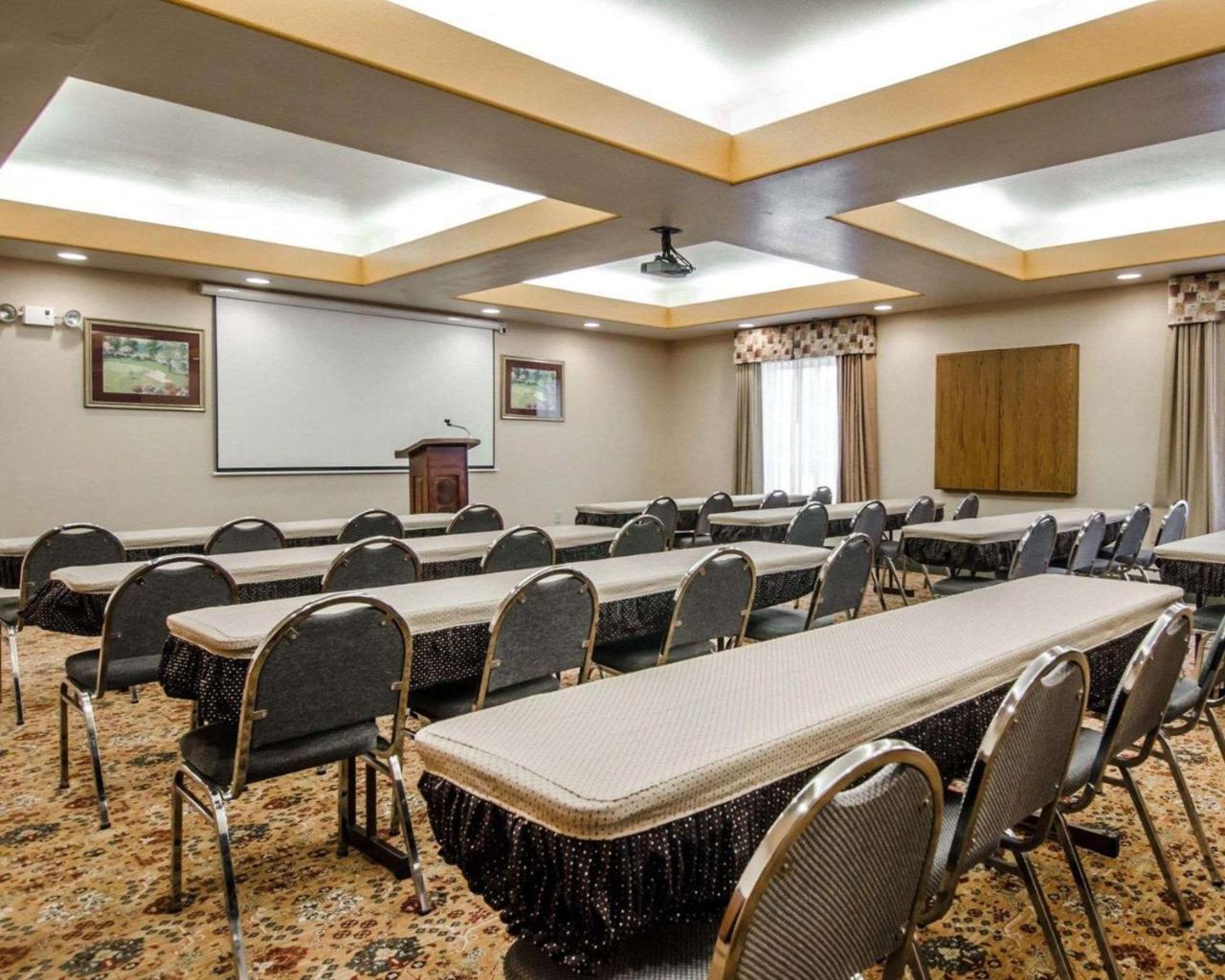 Sleep Inn & Suites Springdale West מראה חיצוני תמונה