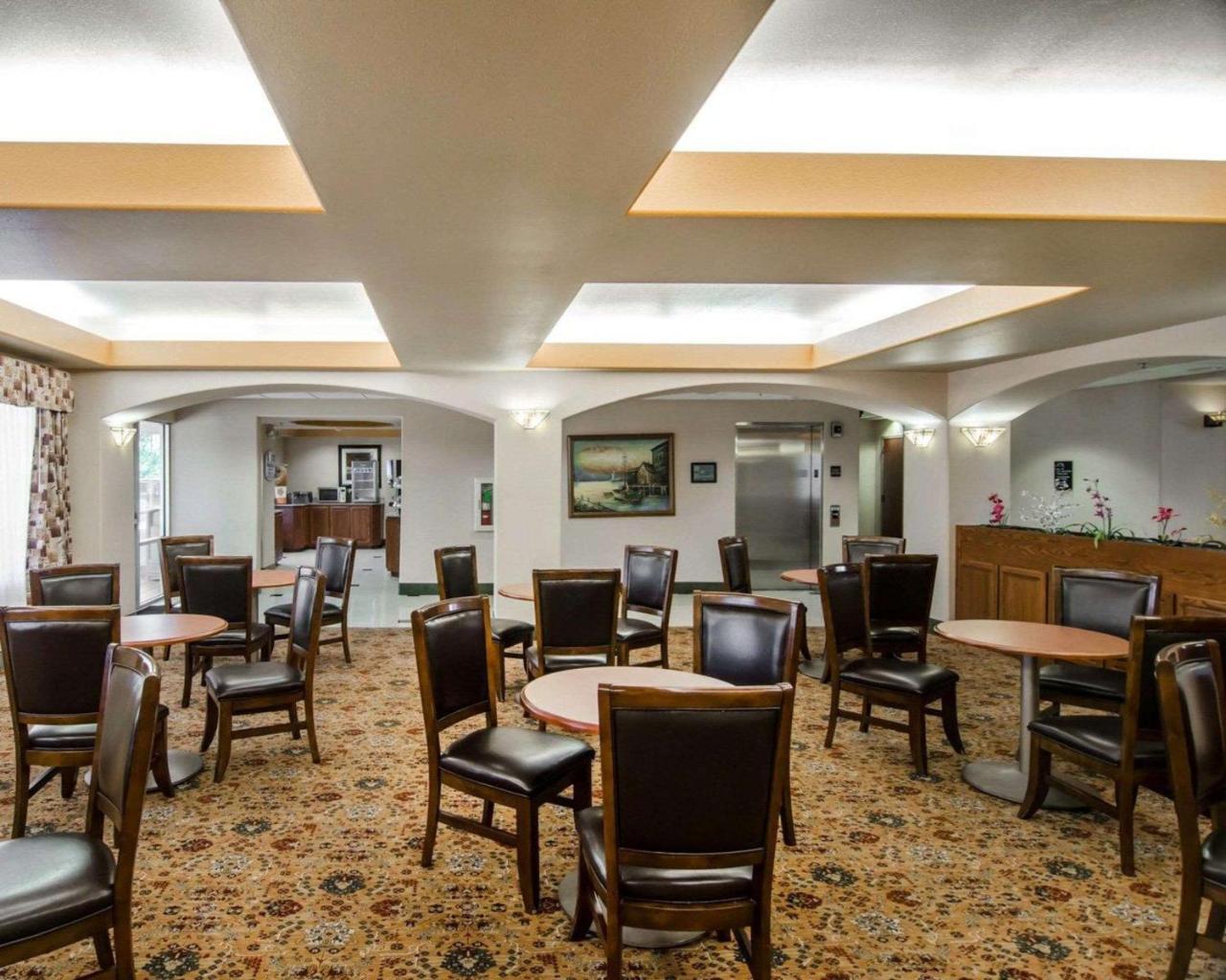 Sleep Inn & Suites Springdale West מראה חיצוני תמונה