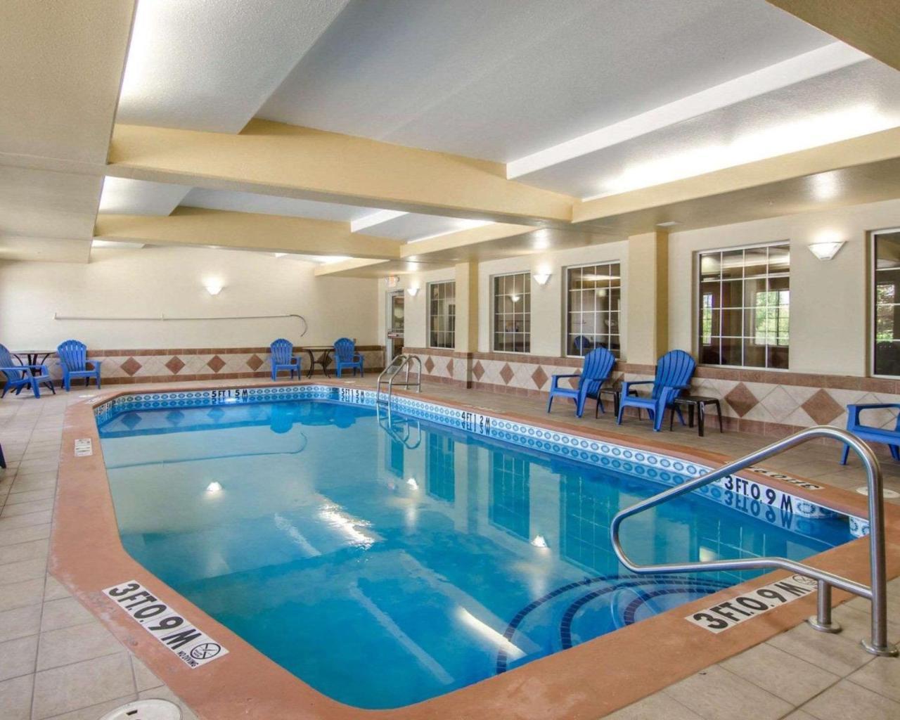 Sleep Inn & Suites Springdale West מראה חיצוני תמונה