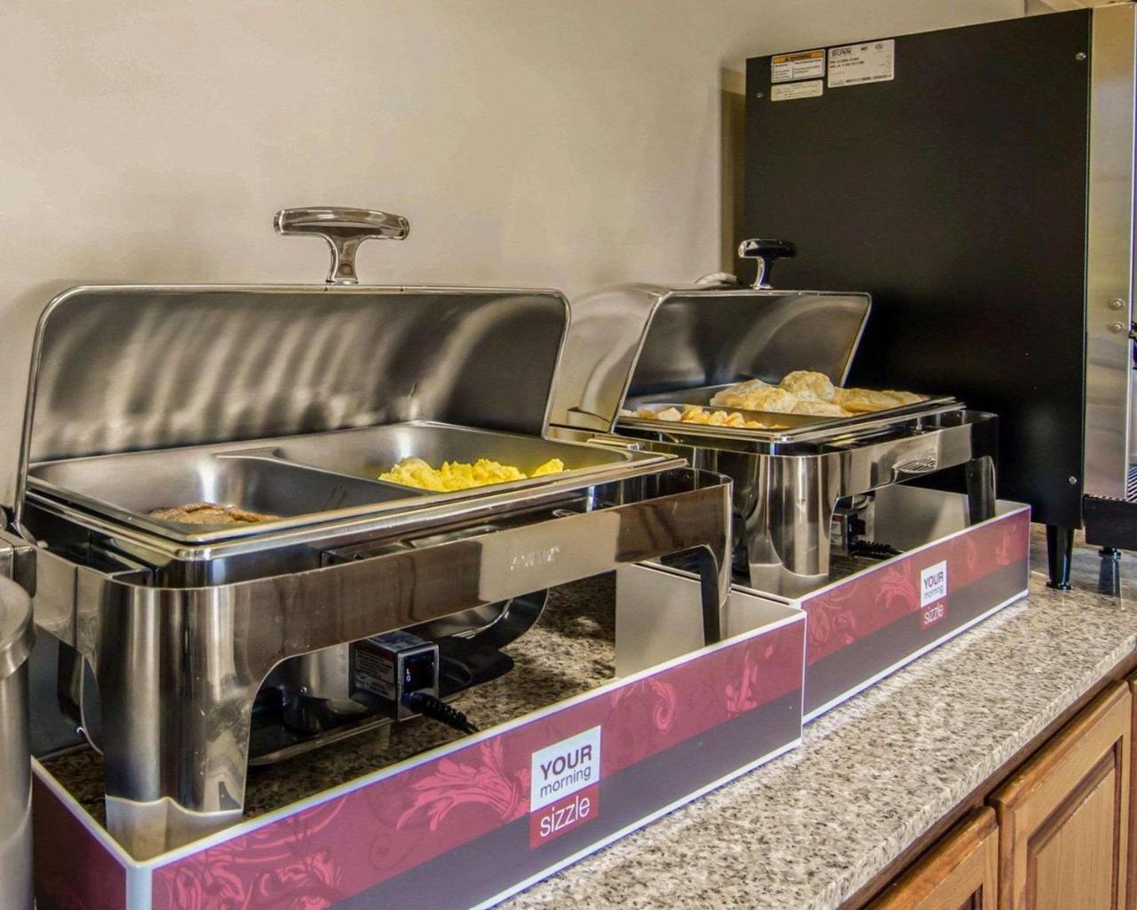 Sleep Inn & Suites Springdale West מראה חיצוני תמונה