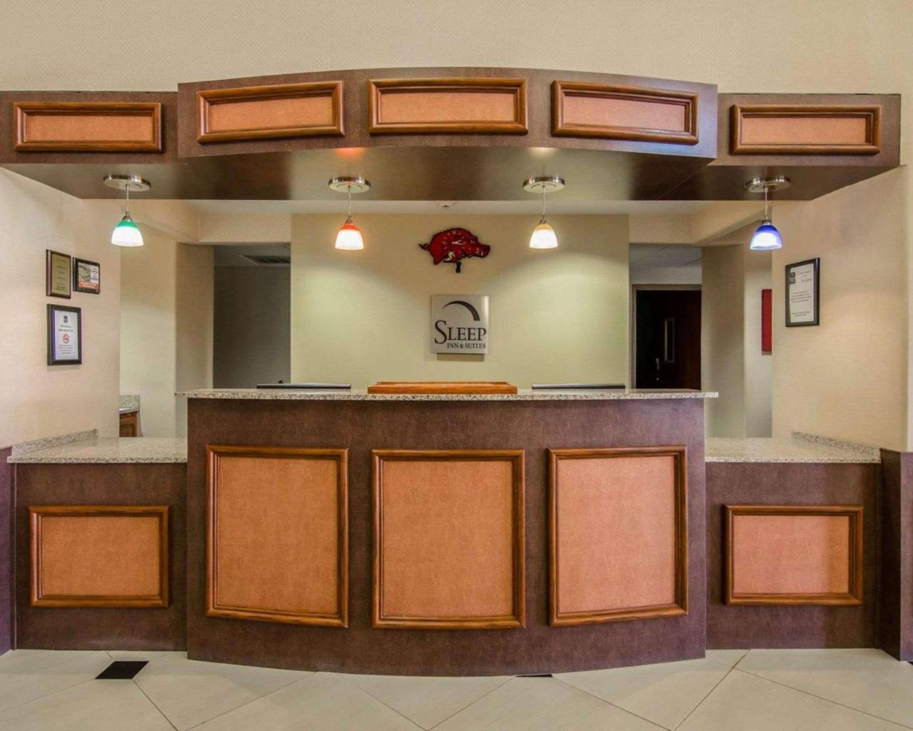 Sleep Inn & Suites Springdale West מראה חיצוני תמונה