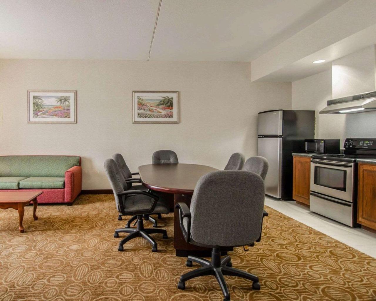 Sleep Inn & Suites Springdale West מראה חיצוני תמונה