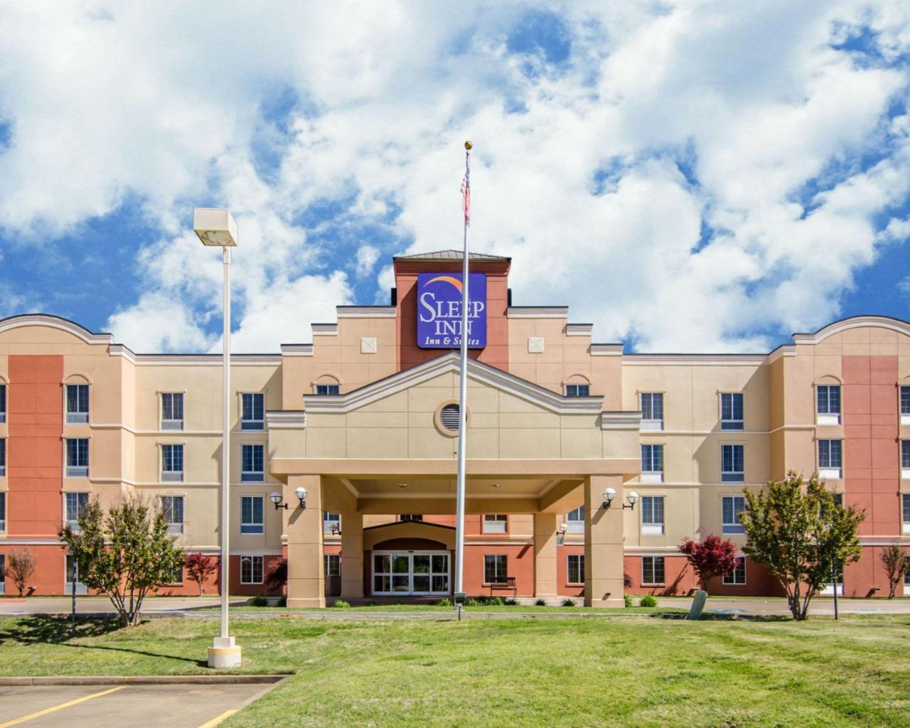 Sleep Inn & Suites Springdale West מראה חיצוני תמונה
