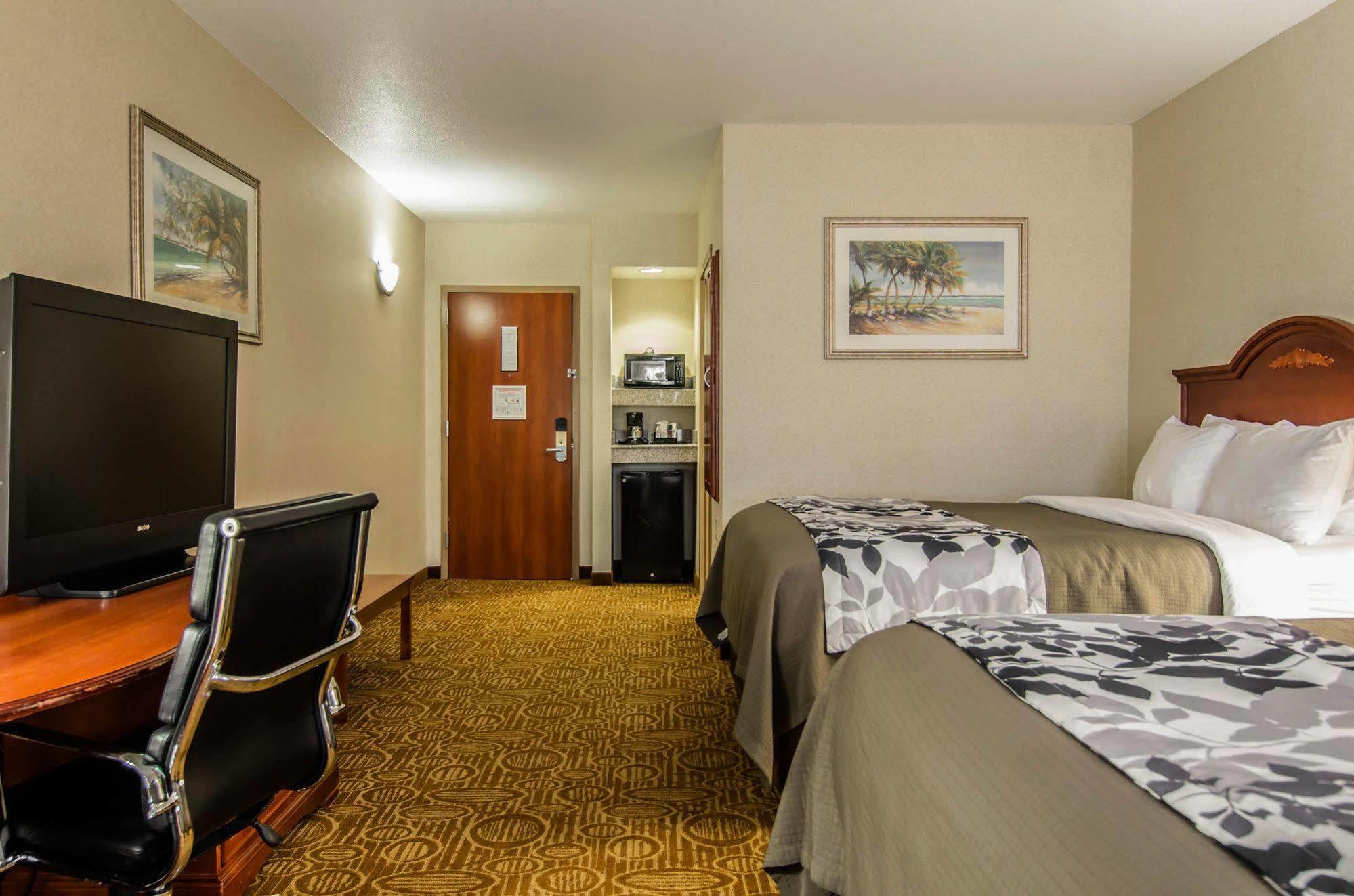 Sleep Inn & Suites Springdale West מראה חיצוני תמונה