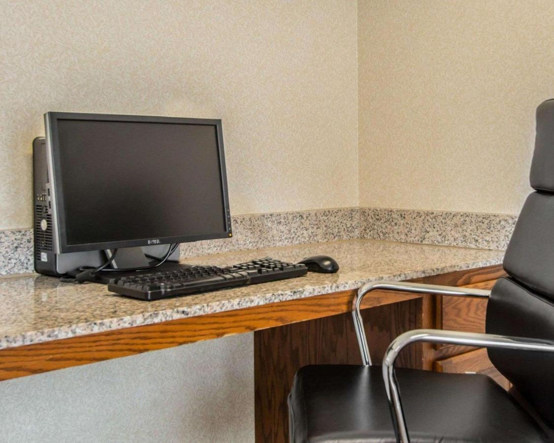 Sleep Inn & Suites Springdale West מראה חיצוני תמונה